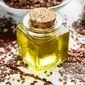 روغن تخم کتان: معجونی طلایی برای تعادل هورمونی و آرامش