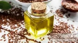 روغن تخم کتان: معجونی طلایی برای تعادل هورمونی و آرامش