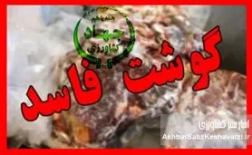 محموله ۱۰۰ تنی گوشت مغولستان پس از رد شدن توسط عراق سر از بازار ایران درآورد+ویدئو