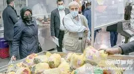 افزایش قیمت مرغ در راه است؟ هشدار تولیدکنندگان درباره آینده بازار