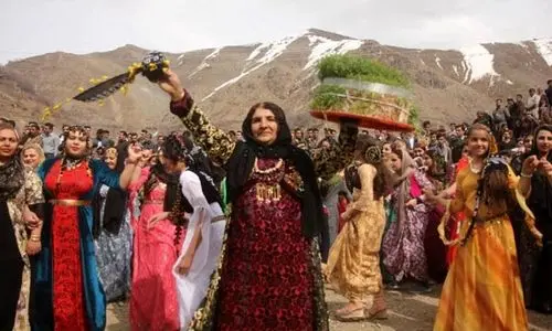 نوروز،  پیام‌آور همبستگی در روزهای دشوار