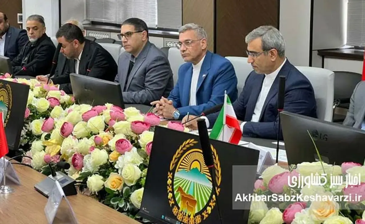 گام بزرگ خراسان رضوی در دیپلماسی کشاورزی؛ جزئیات سفر راهبردی رئیس جهاد کشاورزی به قرقیزستان