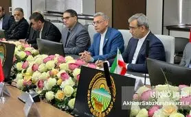 گام بزرگ خراسان رضوی در دیپلماسی کشاورزی؛ جزئیات سفر راهبردی رئیس جهاد کشاورزی به قرقیزستان