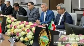 گام بزرگ خراسان رضوی در دیپلماسی کشاورزی؛ جزئیات سفر راهبردی رئیس جهاد کشاورزی به قرقیزستان