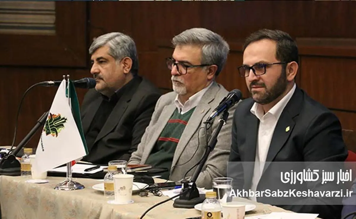 نقشه راه بانک کشاورزی برای آینده‌ای پایدار؛ از اعتبار تا بیمه