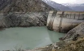سدهای تهران چقدر آب دارند؟