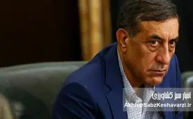 انتقاد دکتر قائم پناه، معاون اجرایی رئیس‌جمهور، از رویه غلط بهره‌برداری آب کشاورزی