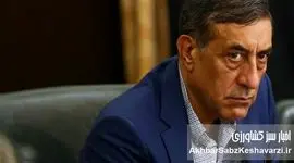 انتقاد دکتر قائم پناه، معاون اجرایی رئیس‌جمهور، از رویه غلط بهره‌برداری آب کشاورزی