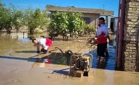 جنوب ایران در اضطرار

