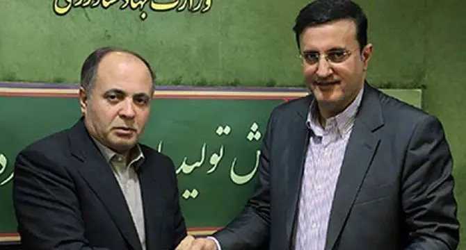 علی تیموری سرپرست جدید سازمان منابع طبیعی شد

