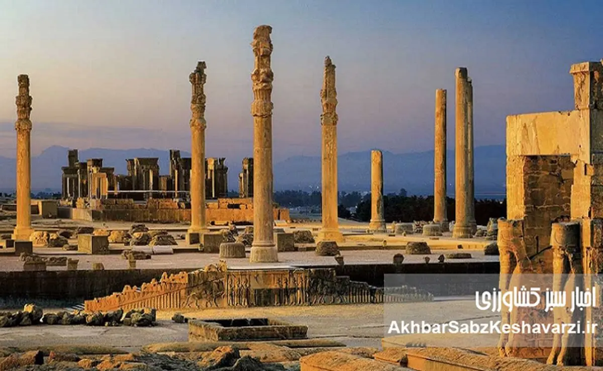 تخت جمشید؛ شاهکار مهندسی داریوش بزرگ که جهان را شگفت‌زده کرد