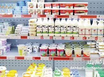 افزایش ۲۵ درصدی لبنیات؛ عددی کوچک با اثری بزرگ بر سلامت جامعه