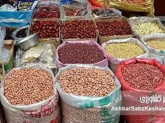 جهاد کشاورزی عامل یا ضد انحصار؛ بازار حبوبات همچنان ملتهب