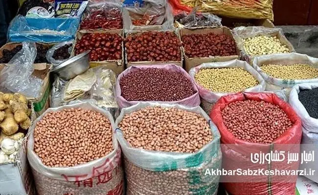جهاد کشاورزی عامل یا ضد انحصار؛ بازار حبوبات همچنان ملتهب