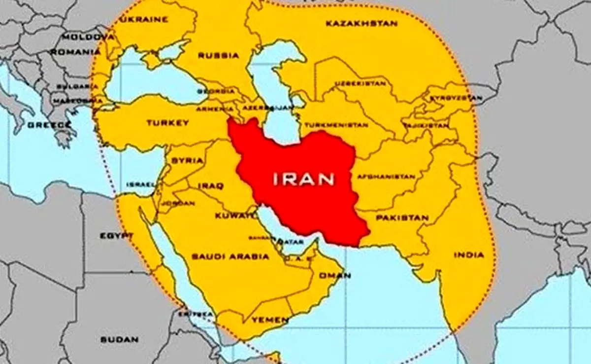 نقش جدید ایران در خاورمیانه

