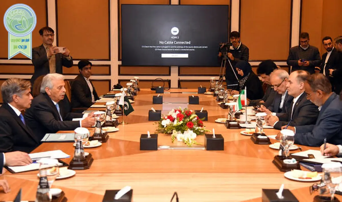 تقویت همکاری ایران و پاکستان در کشاورزی