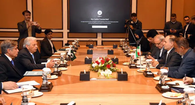 تقویت همکاری ایران و پاکستان در کشاورزی