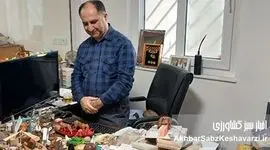 موزه تنوع زیستی گلستان؛ کلاس زنده طبیعت با ابتکار مهندس محمود شکیبا+ویدئو