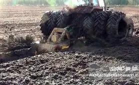 انقلاب سبز هوشمند: چگونه تجهیزات کشاورزی مدرن دنیا را متحول می‌کنند؟+ ویدئو 