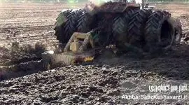 انقلاب سبز هوشمند: چگونه تجهیزات کشاورزی مدرن دنیا را متحول می‌کنند؟+ ویدئو 