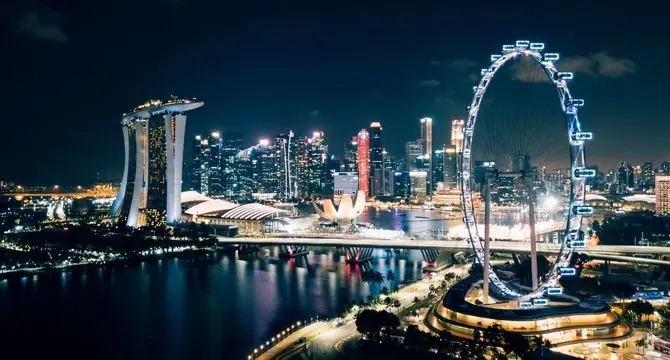 جالب ترین مکان های مخفی سنگاپور