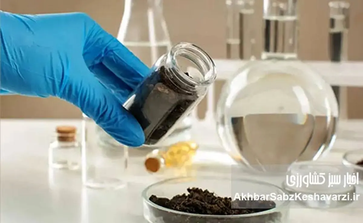 کیمیای سبز رفسنجان باز هم درخشید؛ تاسیس رسمی آزمایشگاه خاکشناسی تشخیصی!