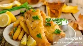 از کوبیده ماهی تا چیپس ماهی، مسیر تازه صنعت شیلات برای سلامت جامعه و توسعه بازار