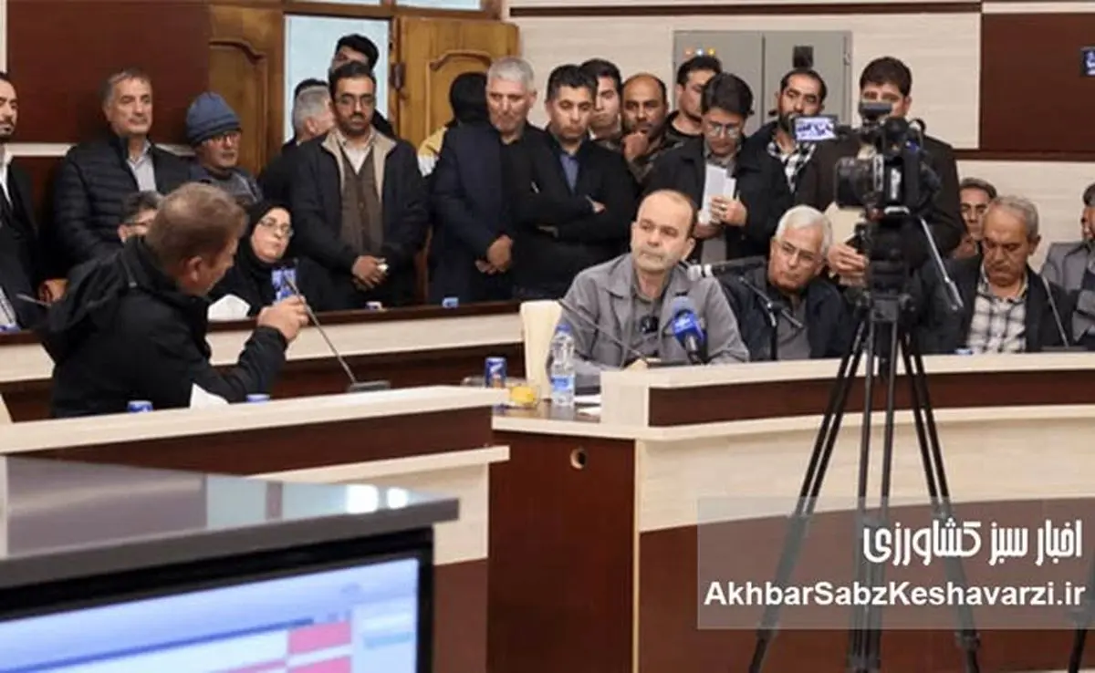 دکتر نصیرپور نماینده مجلس:نکند مدیریت تعاون روستایی به سرنوشت مدیریت توسعه بازرگانی دچار شود+ویدئو