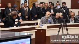 دکتر نصیرپور نماینده مجلس:نکند مدیریت تعاون روستایی به سرنوشت مدیریت توسعه بازرگانی دچار شود+ویدئو