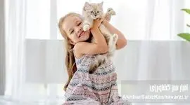 حیوانات خانگی و مزایای نگهداری آنها