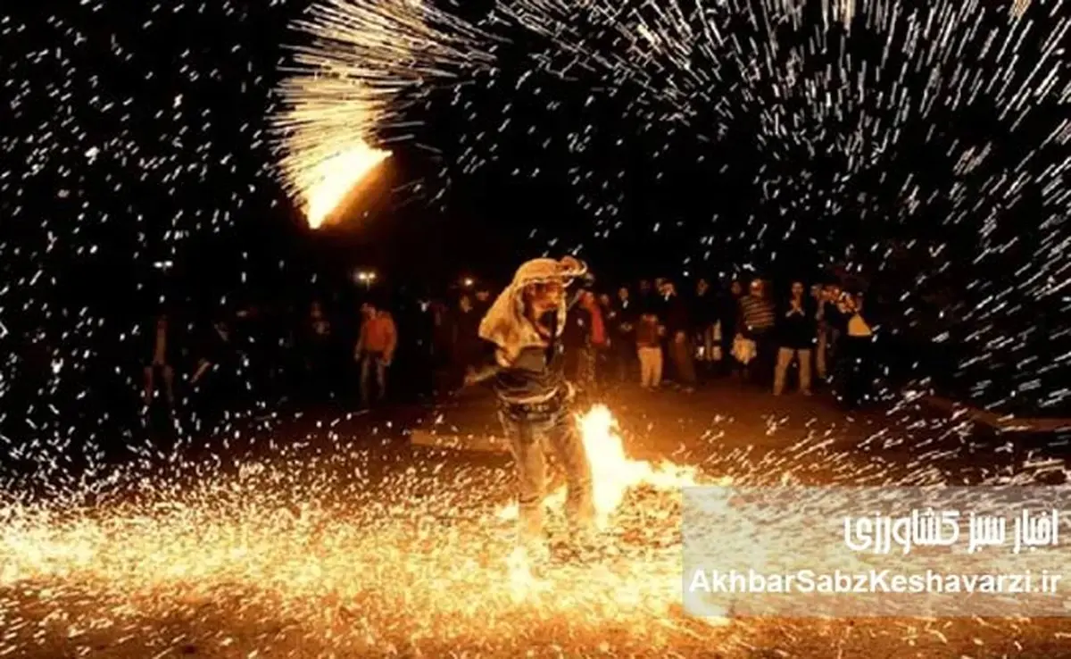 عجیب‌ترین چهارشنبه‌سوری ایران؛ هشدار قضایی و بازداشت تا خرداد