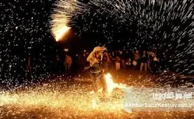 جشن چهارشنبه‌سوری: پایان زمستان و آغاز بهار