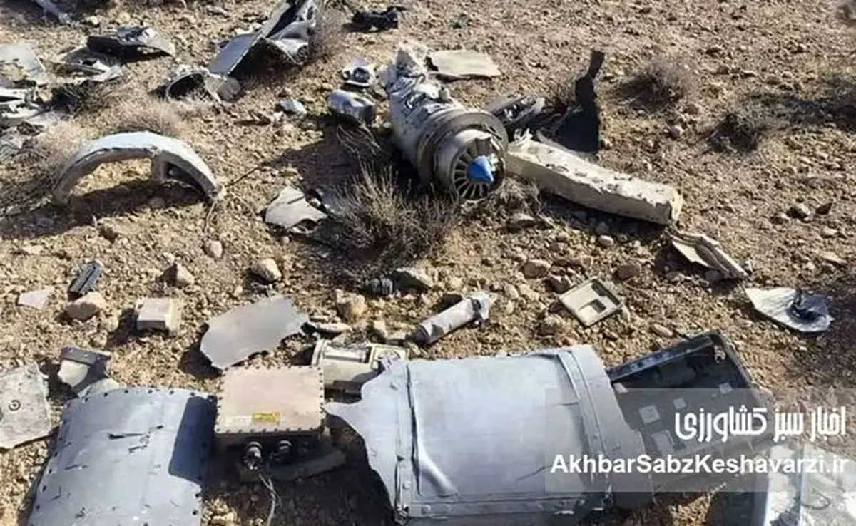 پسماند موشک و پهپاد در تهران؛ نگرانی محیط‌زیستی بالا گرفت