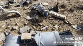 پسماند موشک و پهپاد در تهران؛ نگرانی محیط‌زیستی بالا گرفت