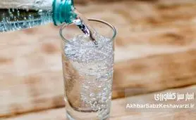 آب گازدار؛ نوشیدنی سالم یا عادت پنهانِ آسیب‌زننده؟