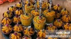 حلواهای لاکچری چگونه به نماد تازه آیین ختم تبدیل شدند؟