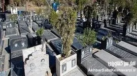 مرگ لاکچری در مشهد؛ قیمت‌های میلیاردی قبر از ۶ میلیون تا ۱.۸ میلیارد تومان