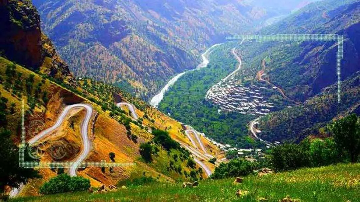 جاذبههای گردشگری کردستان محبوب، اما مغفول