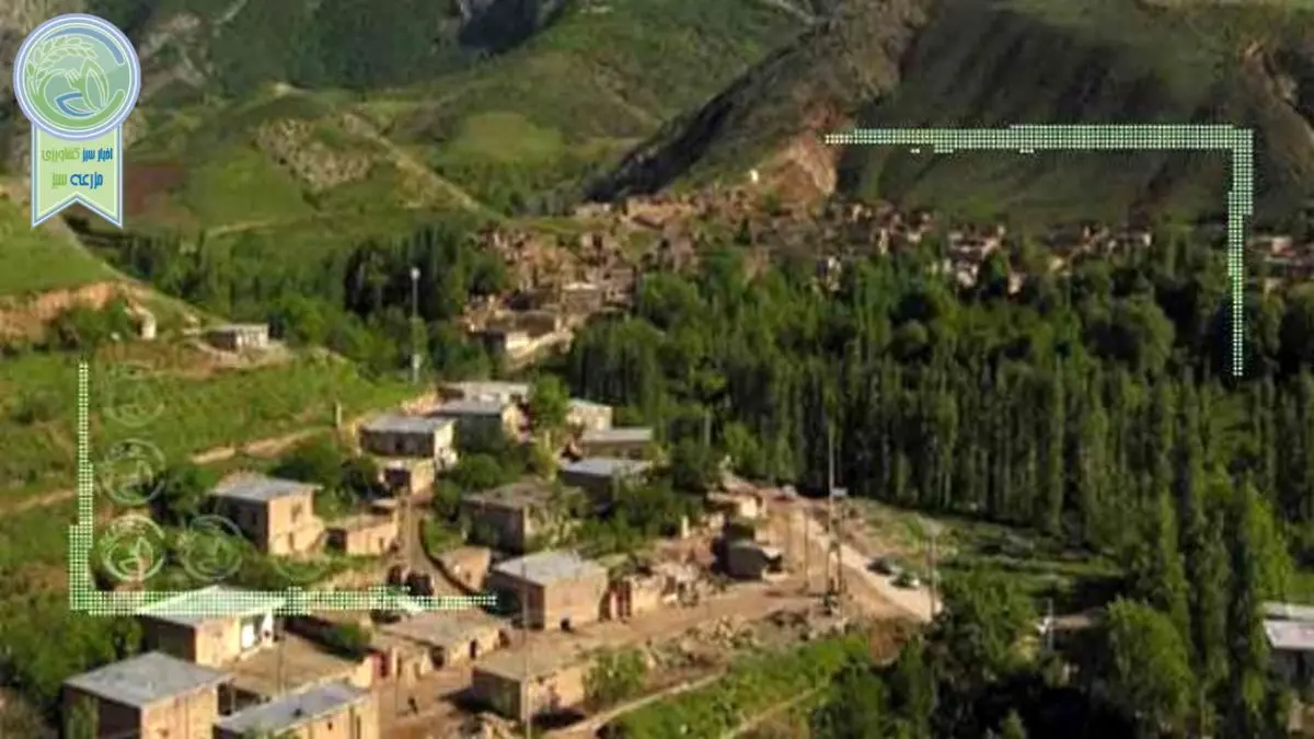 روستای هدف گردشگری درکش