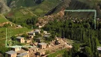 روستای هدف گردشگری درکش