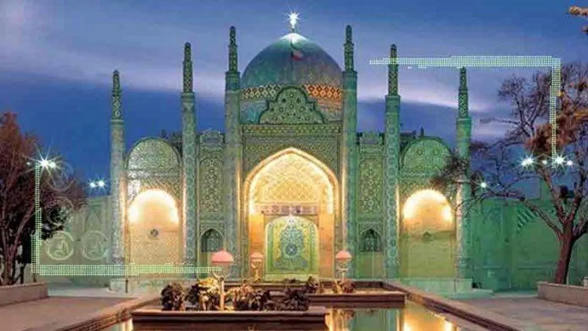 سفر به تاریخ معاصر با گشتی در عمارت های قزوین