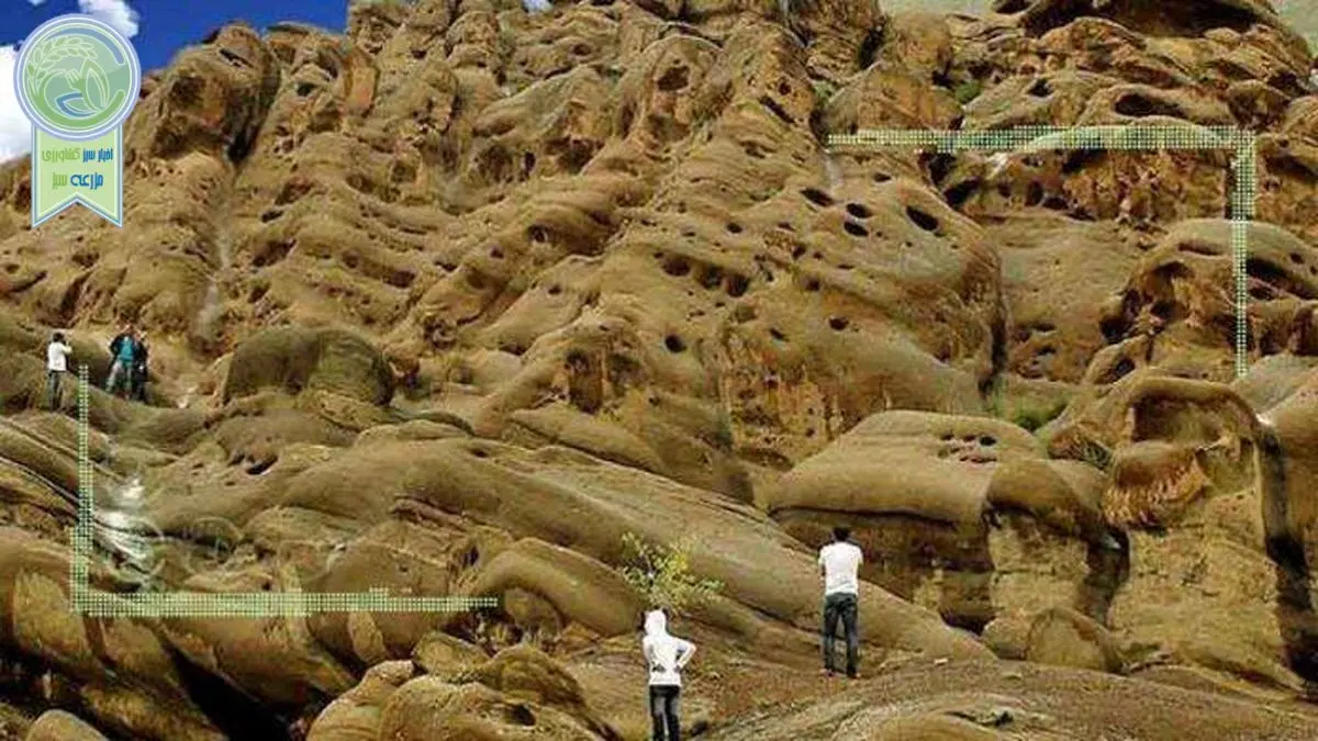 وردیج و واریش، روستاهای دیدنی تهران