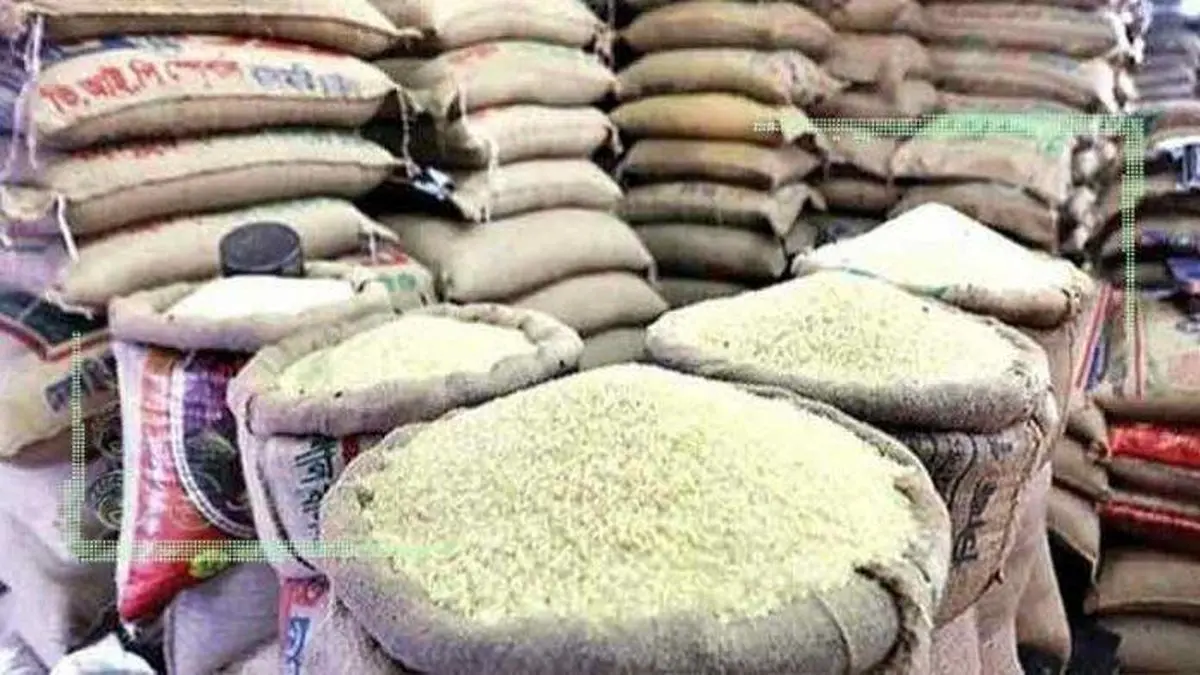 بازار برنج رها شده