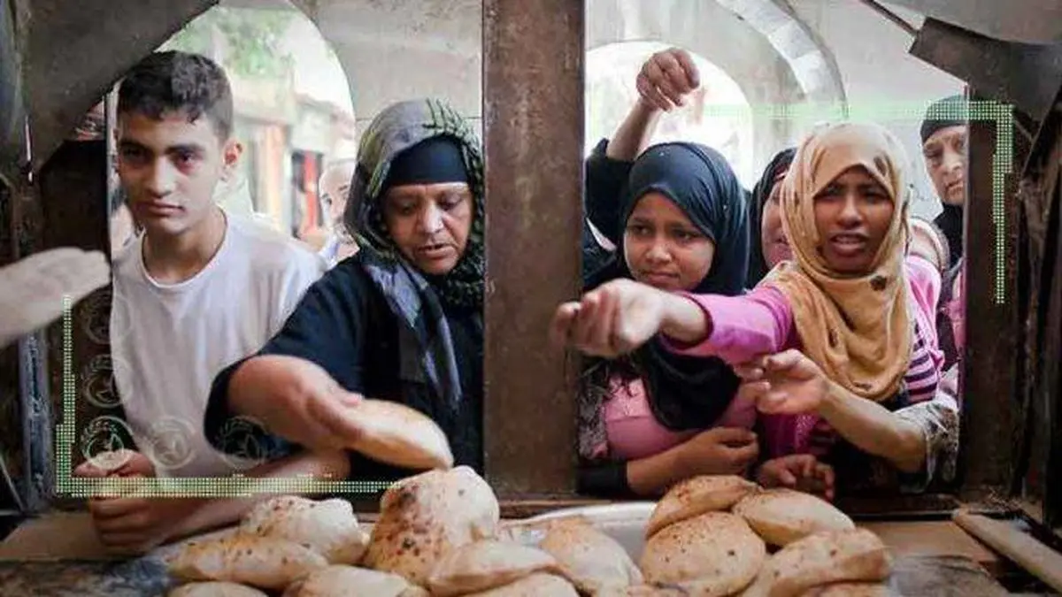 ناامنی غذایی در خاورمیانه افزایش یافته