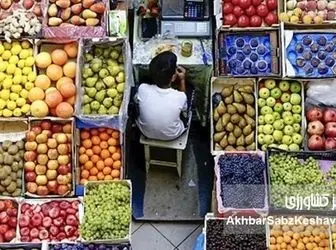وقتی میوه، لوکس‌ترین کالای سفره می‌شود! خرج میوه، دخل مردم را درآورده است