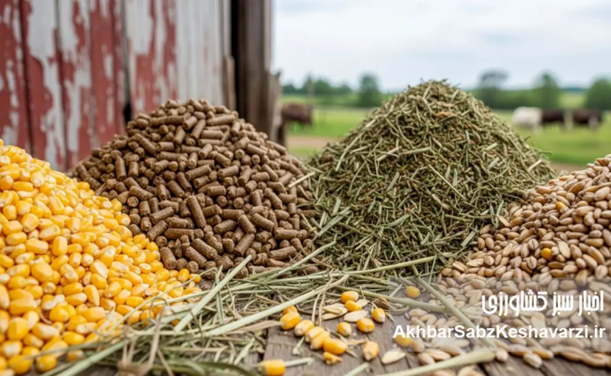  التهاب دوباره در قیمت نهاده‌های دامی؛ زنگ خطر برای گوشت و شیر