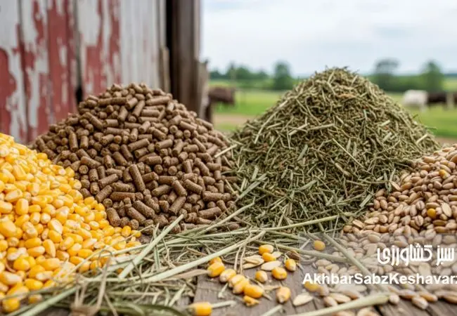  التهاب دوباره در قیمت نهاده‌های دامی؛ زنگ خطر برای گوشت و شیر