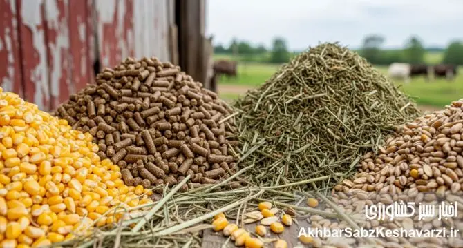 نهاده‌های جایگزین؛ نقشه راه خودکفایی جیره دام در روزهای بحران و جنگ