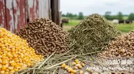  التهاب دوباره در قیمت نهاده‌های دامی؛ زنگ خطر برای گوشت و شیر