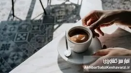 نوشیدن قهوه در هوای گرم؛ با احتیاط لذت ببرید